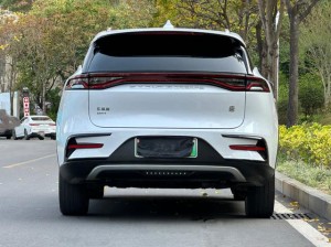 BYD Tang DM