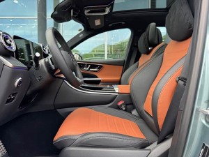 Mercedes-Benz GLC PHEV