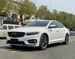 Geely Preface (Xing Rui)