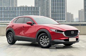 Mazda CX-30