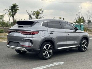 BYD Song PLUS EV