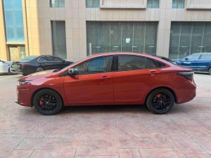 Chery Arrizo 5 GT