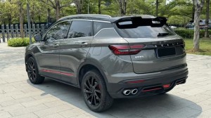 Geely Coolray SX11 (Binyue)