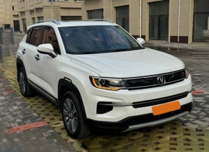 Changan CS35 PLUS