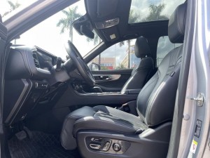 GAC Trumpchi GS8