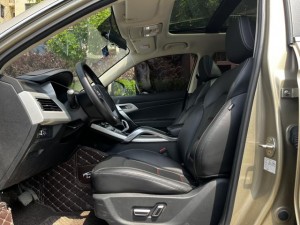Geely Atlas (Boyue)