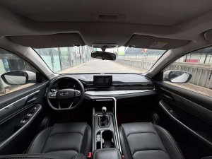 Geely Vision X6