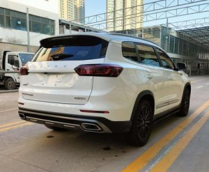 Chery Tiggo 8 PLUS