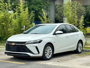 Chevrolet Monza (Cruze)