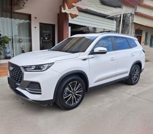Chery Tiggo 8 PLUS