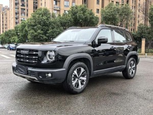 Haval Dargo (Big Dog DaGou)