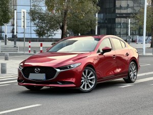 Mazda 3 Angkesela