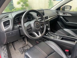 Mazda 3 Angkesela