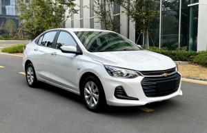 Chevrolet Onix (Kovoz)