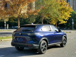Honda WR-V (XR-V)