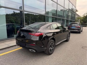 Mercedes-Benz GLC Coupe