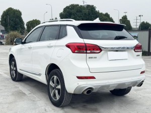 Haval H6 Coupe