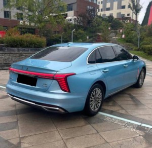 Hongqi H5