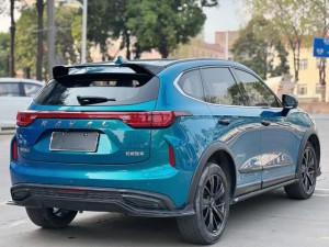 Haval Harvard Red Rabbit