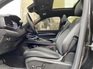 Geely Monjaro (Xingyue L)