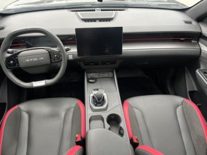 Jetour Dashing
