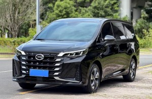 GAC Trumpchi M6