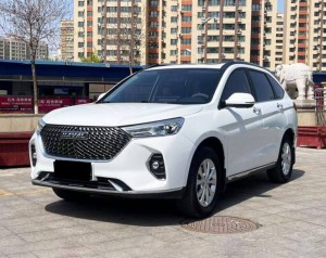 Haval M6 Plus