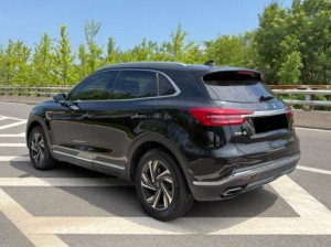 Hongqi HS5