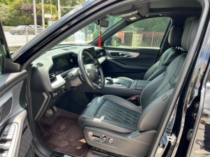 GAC Trumpchi GS8