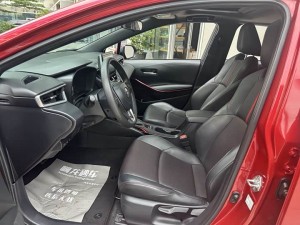 Toyota Levin (Lei Ling)