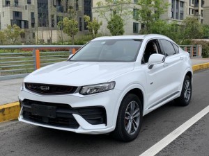 Geely Tugella (Xingyue)