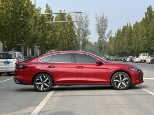 Volkswagen Lingdu