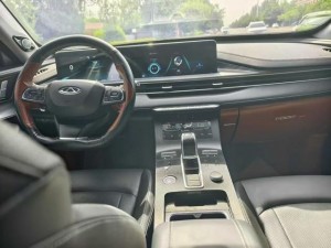 Chery Tiggo 8 PLUS