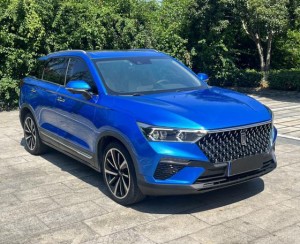 FAW Bestune T77 (Besturn T77)