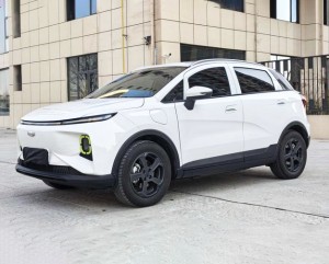Geely Geometry E Firefly