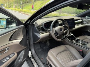BYD Han EV