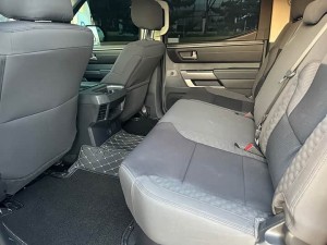 Toyota smooth road
