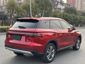 BYD Song Pro