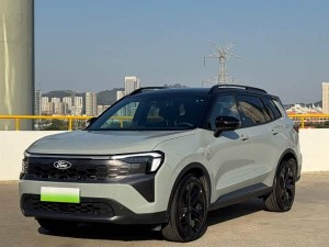 Ford Equator Sport