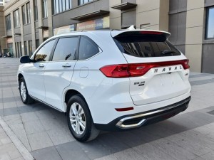 Haval M6 Plus