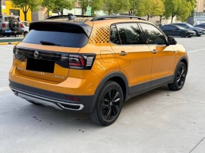 Volkswagen Tu Kai