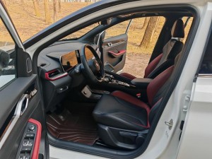 Geely Coolray SX11 (Binyue)