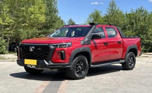 Changan Hunter Plus (Explorer)