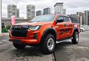 Isuzu D-MAX