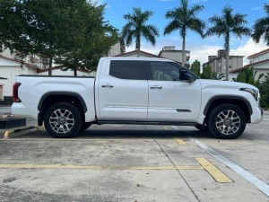 Toyota Smooth road