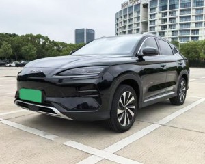 BYD Song PLUS EV