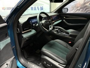 Geely Monjaro (Xingyue L)