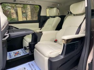 GAC Trumpchi E9 PHEV