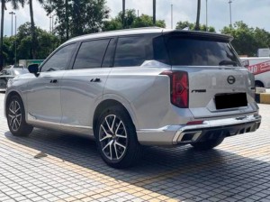 GAC Trumpchi GS8