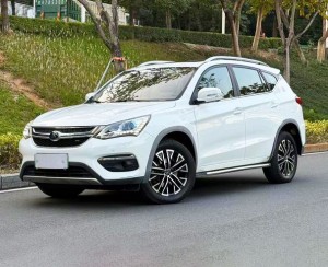 BYD Song DM